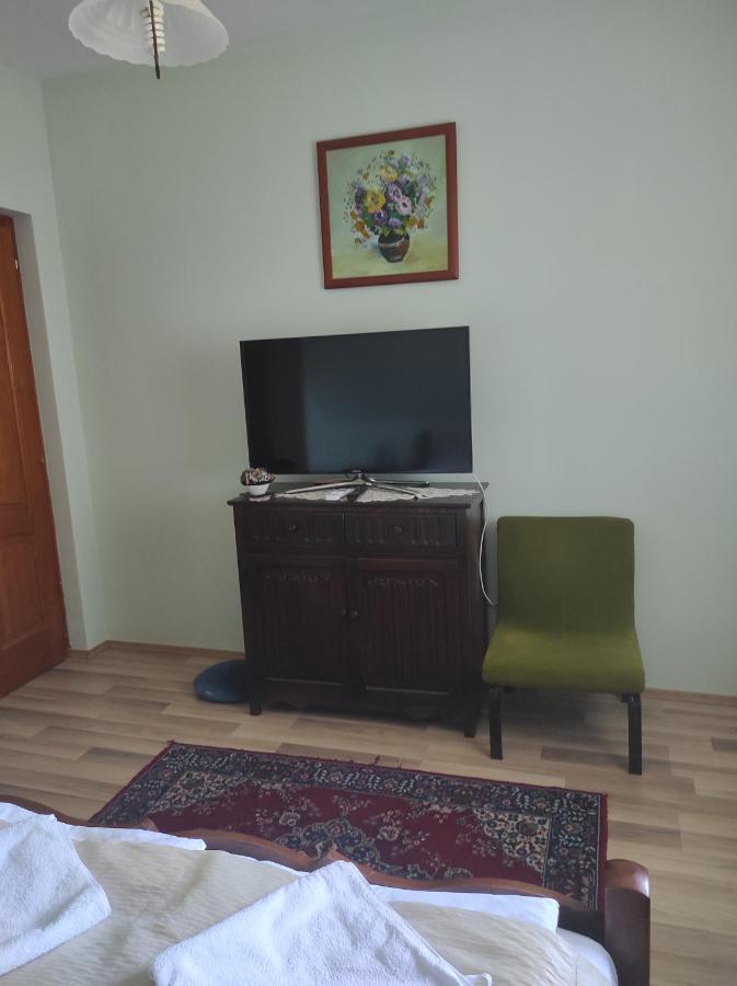 Maros Vendeghaz Hotel Mórahalom Buitenkant foto